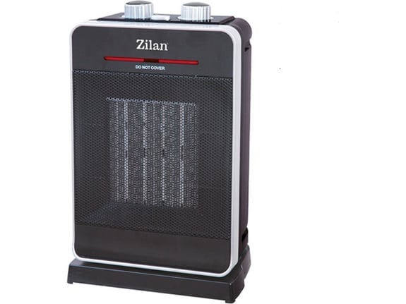 Zilan Keramička grejalica sa funkcijom hlađenja rotirajuća 2000W ZLN3215