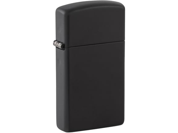 Zippo Upaljač Slim black matte