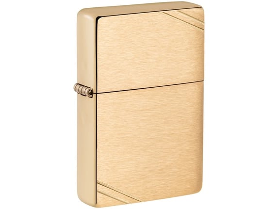 Zippo Upaljač Vintage Brush Brass