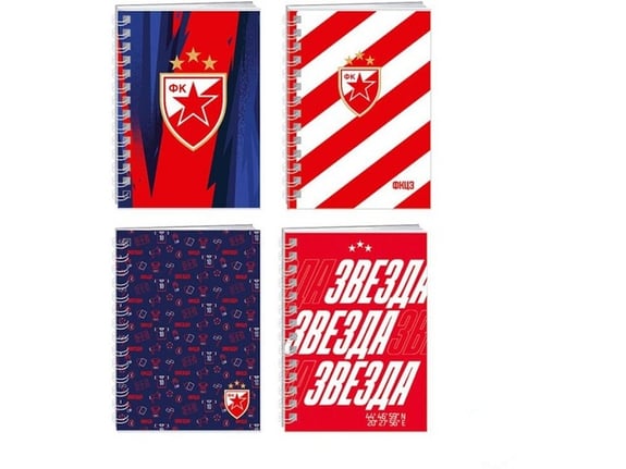 Blokče A6 Crvena Zvezda