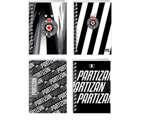 Blokče A6 Partizan