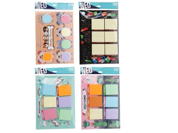 Blokčić za poruke samolepljiv