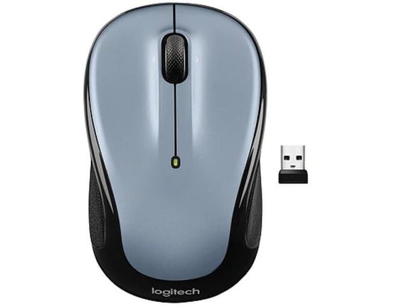 Logitech Wireless Miš M325s Lightsilver 910-006813