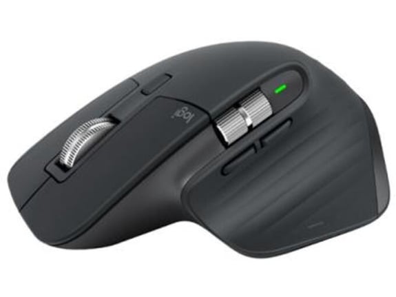 Logitech Wireless Miš MX Master 3S for Business Black 910-006582