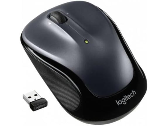 Logitech Wireless Miš M325s Dark Silver 910-006812