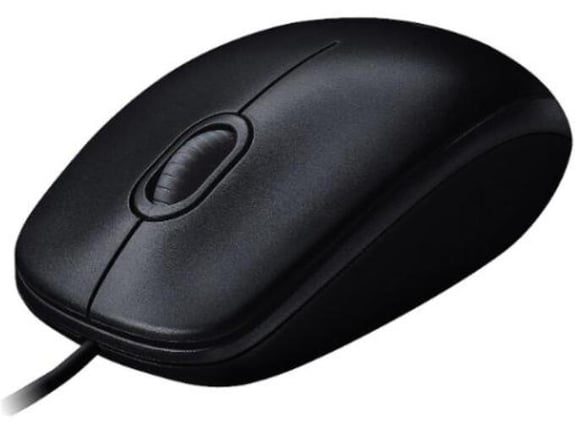 Logitech Miš USB M100 Black 910-006652