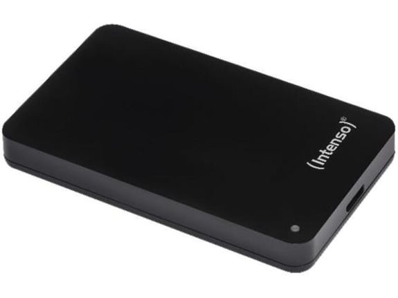 Intenso Eksterni Hard disk HDD3.0-1TB/Memory Case