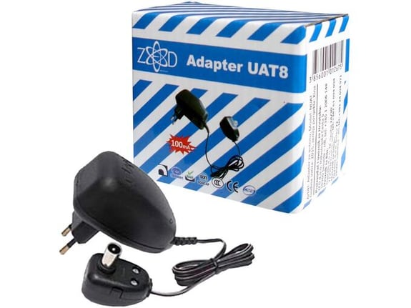Zed Adapter NUAT