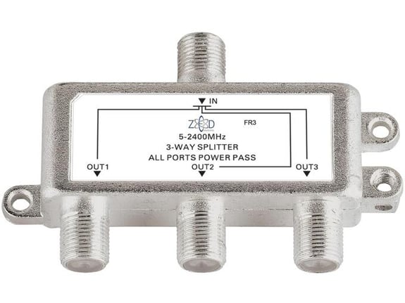 Zed Antenski razdelnik FR3