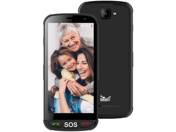 MeanIT Mobilni telefon Start S5