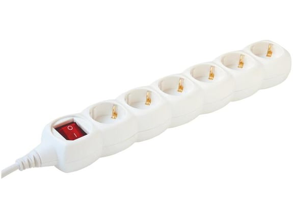 Home Produžni kabl NV 6K-3/WH/1,5