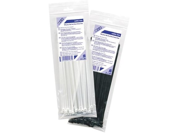 USE Plastične vezice CT 250/4,8