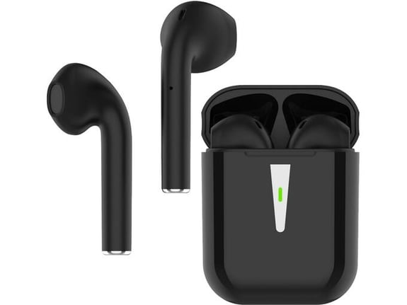 MeanIT Bežične slušalice TWS B200 Black
