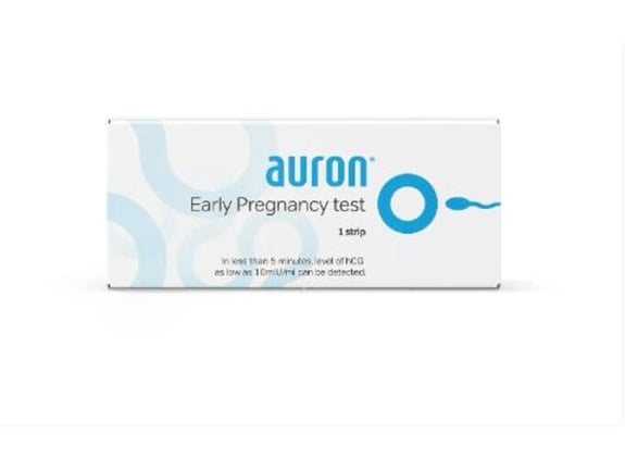 AURON rani test za trudnoću – traka S – 3.5 mm
