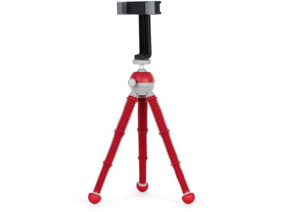 Joby Stativ Podzilla Medium Kit crveni