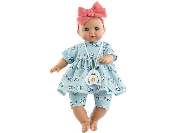 Paola Reina Beba Đurđa sa cuclom 36 cm