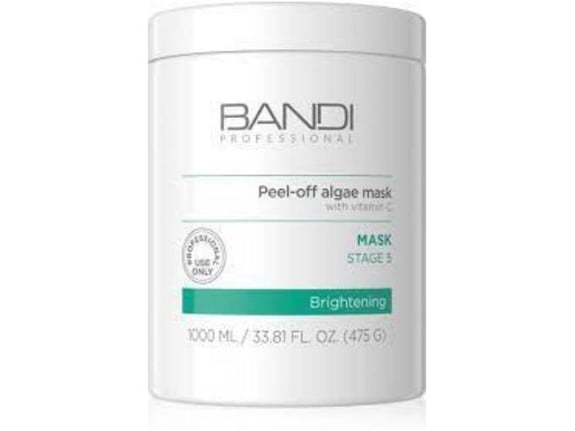 Bandi Peel of maska sa algama i vitaminom C 1000ml