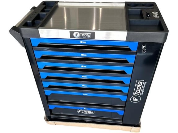 F-Tools Kolica sa alatom