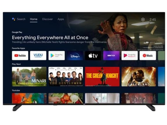 Vox Televizor UHD 65VAU754B