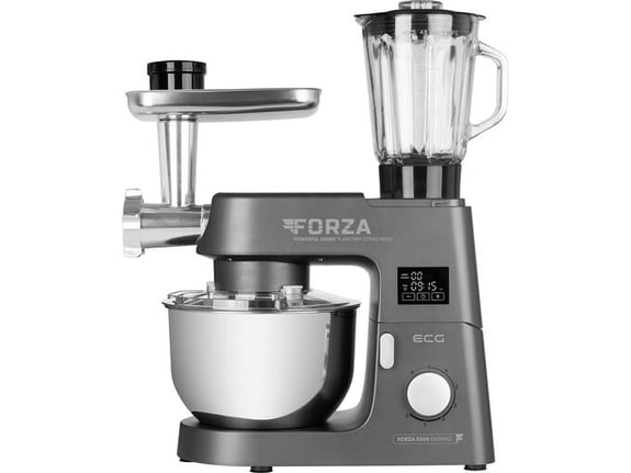ECG Kuhinjski robot Forza 5500 Giorno Scuro