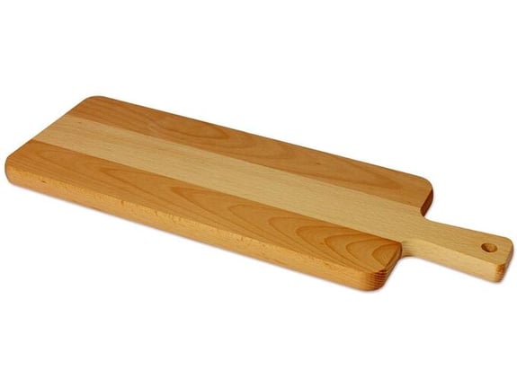 Brezawood Drvena daska za seckanje Hol 48x19 bukva