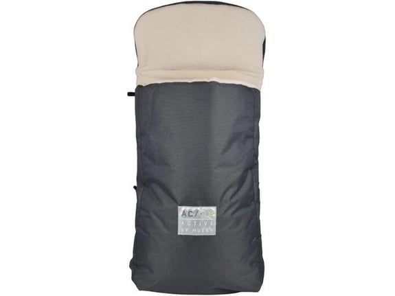 MUTSY Navlaka za kolica Footmoof ACTIVE BLACK