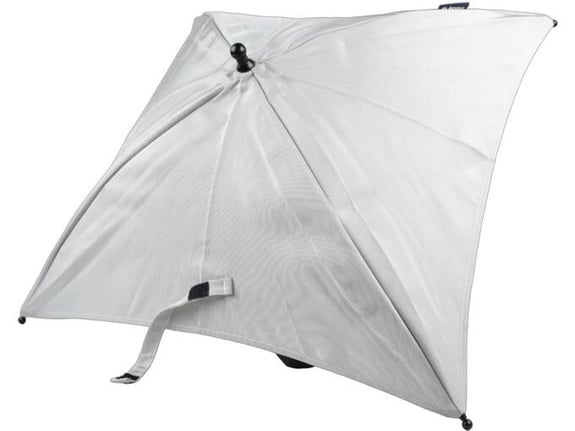 MUTSY Kišobran za kolica TRANSRANGE MIST GREY