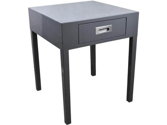 Kockasti stočić - komoda