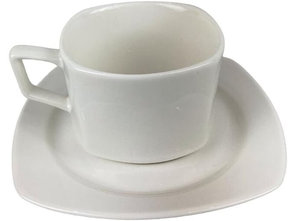 SUNTUN CLASSIC Set šoljica beli