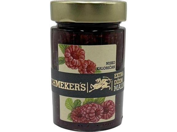 Schmekers Džem malina 230gr