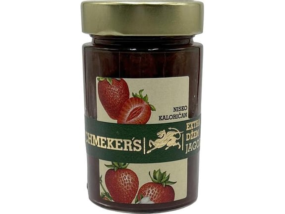 Schmekers Džem jagoda 230gr