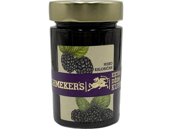 Schmekers Džem kupina 230gr