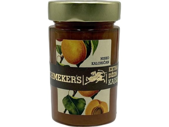 Schmekers Džem kajsija 230gr
