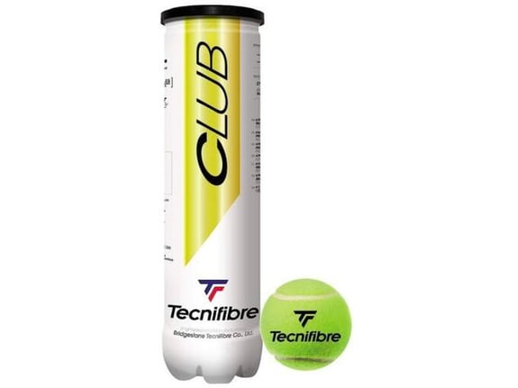 Tecnifibre Loptice Court 3/1