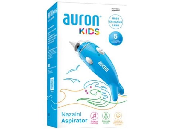 Auron-Nazalni Aspirator NC005