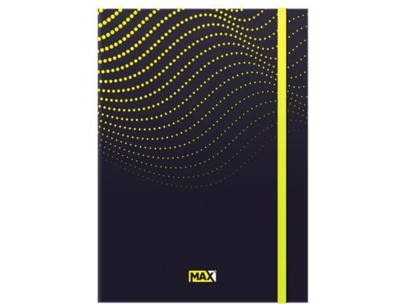 Optimum Fascikla A4 3D Box Max