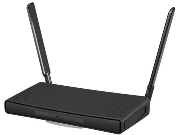 Mikrotik Router hAP ax3 RBD53UiG-5HaxD2HPaxD WiFi6 AC1800Mb/s