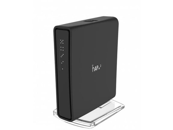 Mikrotik hAP ac2 RBD52G-5HacD2HnD-TC WiFi AC1200Mb/s High Power 500mW dual band