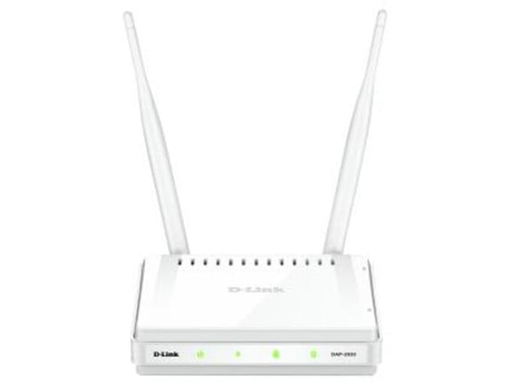 D-Link Access Point LAN DAP-2020/E N300