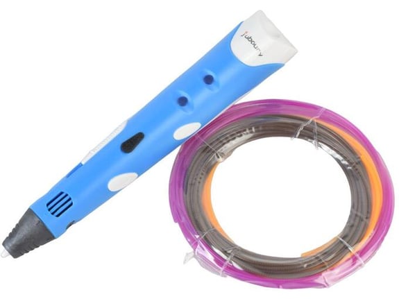 JUBOURY 3D Olovka Plava