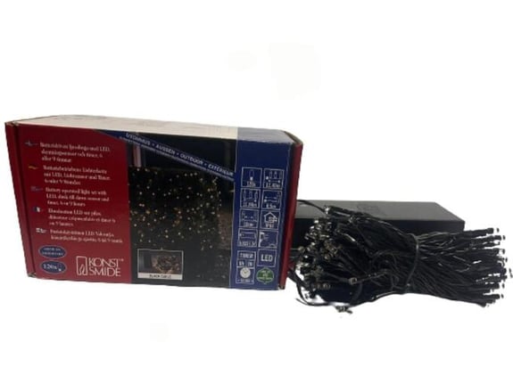 Vesela kuća xmas led light set