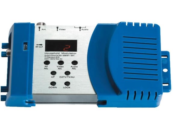 Falcom Modulator full band AM-1000 RF