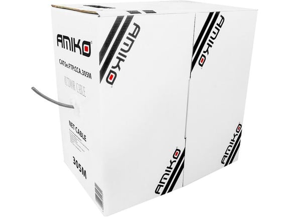 Amiko FTP Outdoor CAT5e 305m