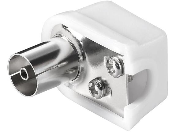 ZED Electronic RF utičnica plastična RFZP/25 25 kom