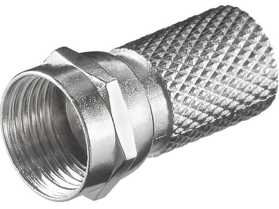 ZED Electronic F Konektor FK-XD/100 7mm 100kom