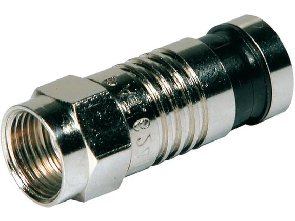 ZED Electronic Kompresioni konektor CO-XD/100 100 kom