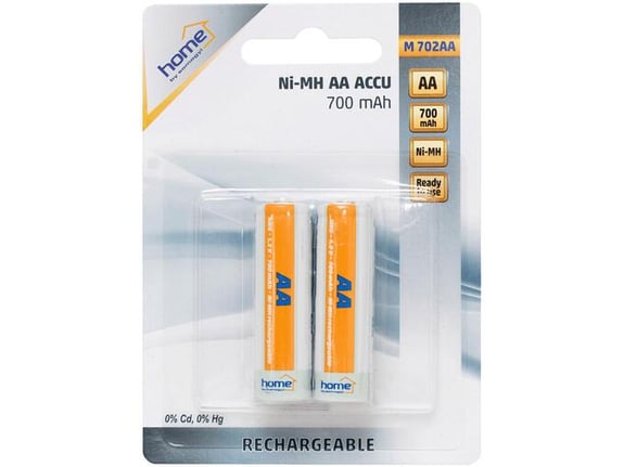 Home Punjive baterije AA M 702AA 700 mAh