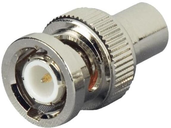 HQ BNC na činč adapter