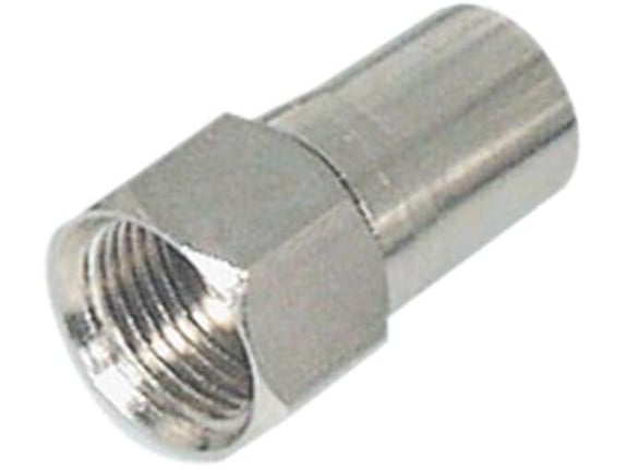 Transmedia Crimp F Konektor FF 7 RL 7mm