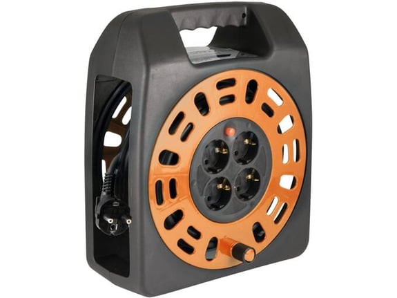 Home Motalica za kabl HJR 3-20 20 m